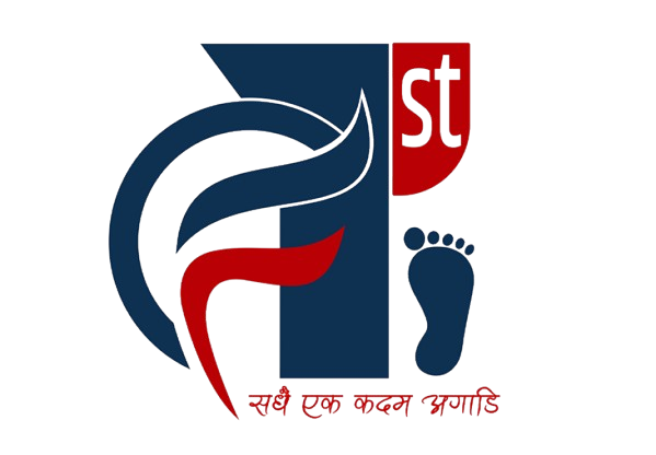 First Step Logo